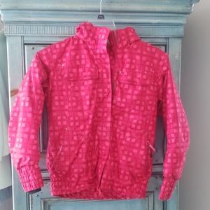 Girls Spyder Winter/Ski jacket size 14